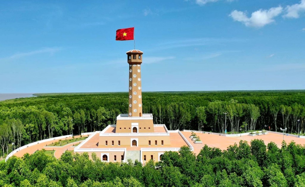 Cần Thơ– Cà Mau -  Sóc Trăng - Bạc Liêu – Côn Đảo 